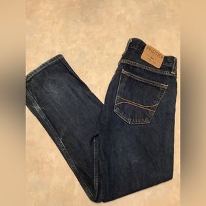 Mens Hollister Jeans size 28w 29l